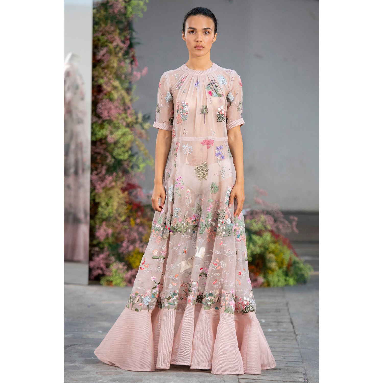 Фото Rahul Mishra Haute Couture Fall 2019 / Rahul Mishra Haute Couture осень 2019